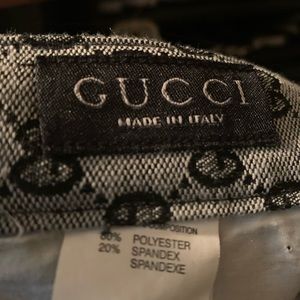 Gucci Jean pants
